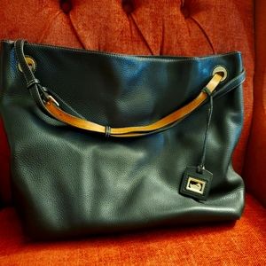 Dooney and bourke shoulder bag